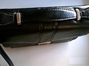 Модные барсетки для мужчин фото