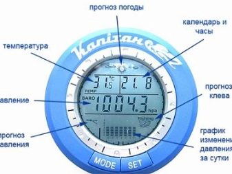 На какое давление реагируют рыбы