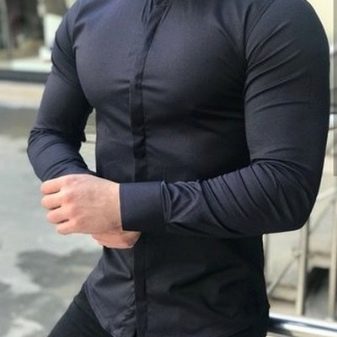 Что модно носить осенью для мужчин