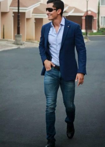 Модный стиль для 30 лет мужчины