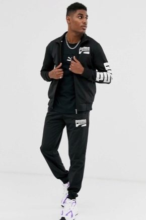Мужские спортивные костюмы Puma: обзор лучших моделей