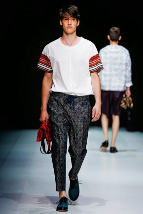 Мужские футболки и майки Armani