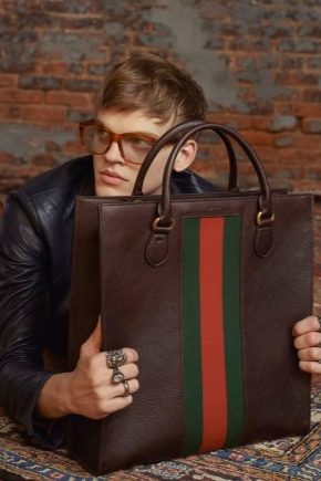 Мужские сумки Gucci