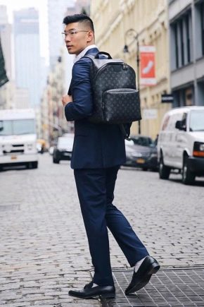 Особенности и обзор мужских рюкзаков Louis Vuitton