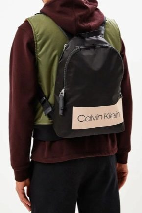 Мужские рюкзаки Calvin Klein