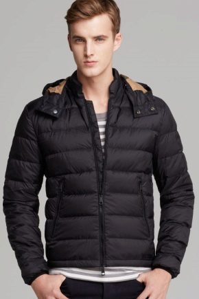 Мужские куртки Burberry