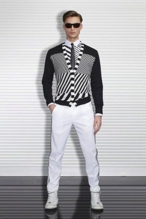Мужская одежда Karl Lagerfeld