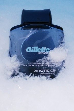 Обзор лосьонов после бритья Gillette