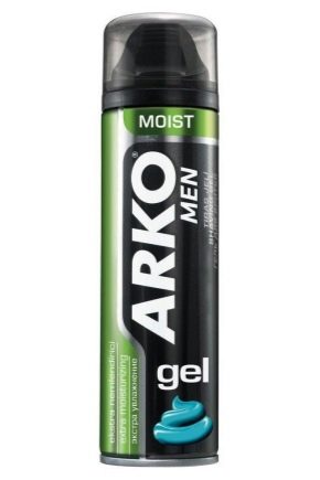 Гели для бритья ARKO Men