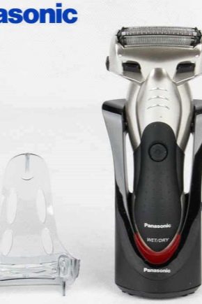 Обзор бритв Panasonic