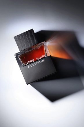 Мужская парфюмерия Lalique