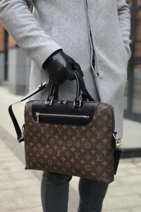 Все о портфелях Louis Vuitton