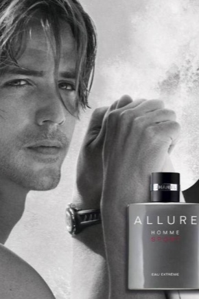 Обзор мужской парфюмерии CHANEL