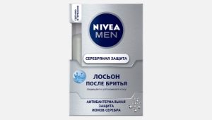 Обзор лосьонов после бритья NIVEA