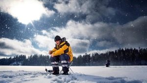 Самоделки для зимней рыбалки