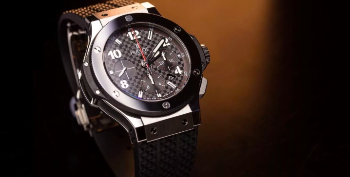 Мужские часы Hublot