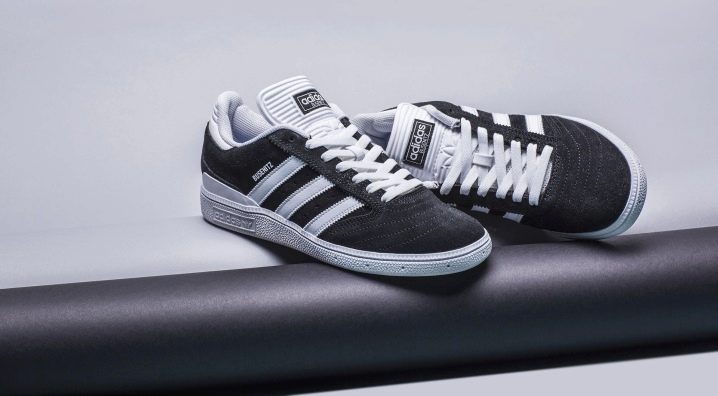 Мужские кеды Adidas