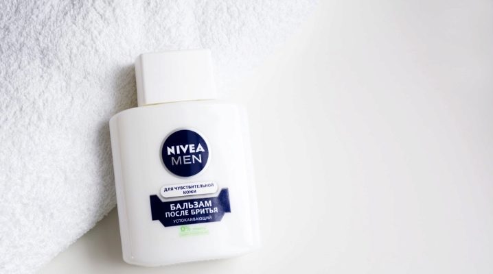 Все о бальзамах после бритья Nivea