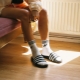 Мужские носки Adidas: особенности и виды