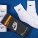 Мужские носки Nike: основные характеристики и обзор моделей