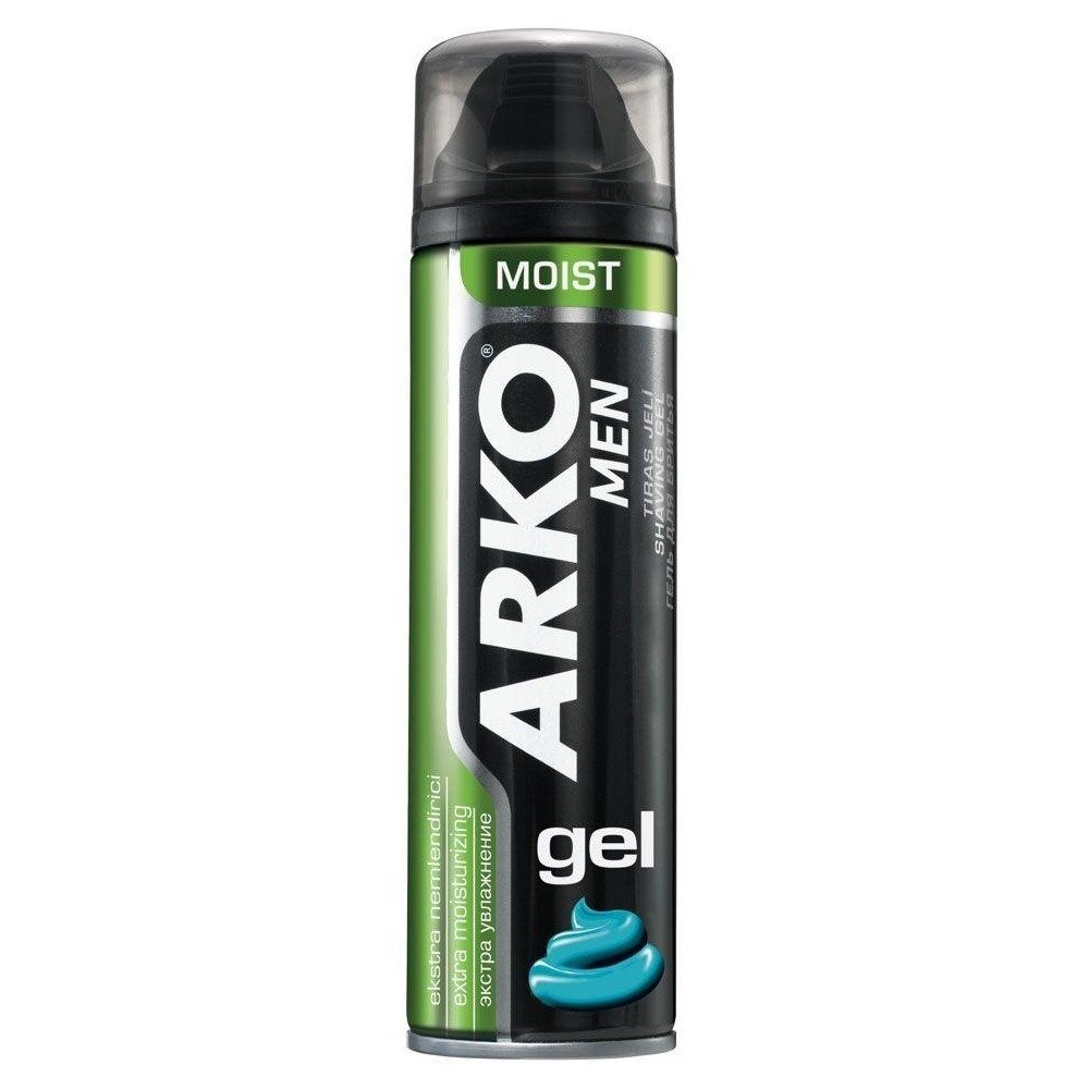 Гели для бритья ARKO Men: черный, зеленый и другие средства для бритья ...