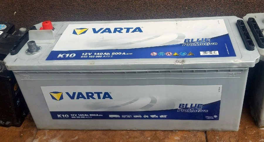 АКБ Varta: подбор аккумулятора по марке машины. АКБ 60-70 Ач и 75-100 ...
